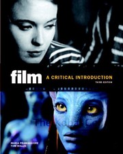 Film: A Critical Introduction