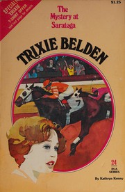 The Mystery at Saratoga (Trixie Belden)