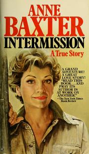 Intermission: A True Story