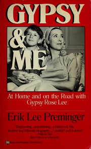 Gypsy and Me