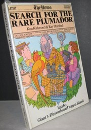 Search for the rare plumador