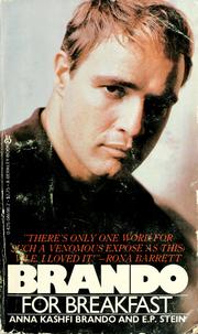 Brando For Breakfast