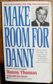 Make Room For Danny