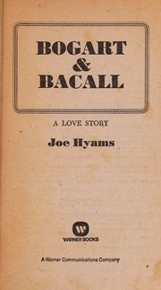 Bogart and Bacall