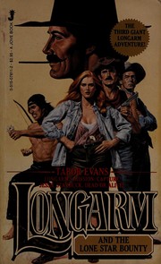 Longarm and the Lone Star Bounty (Longarm Giant, No.3)