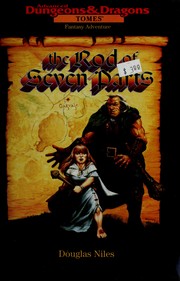 The Rod of Seven Parts (Advanced Dungeons & Dragons Tomes)