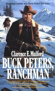Buck Peters, Ranchman (Bar-20)