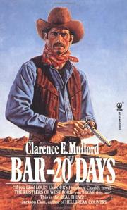 Bar-20 Days