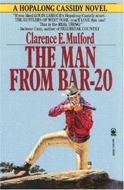 The Man From Bar-20