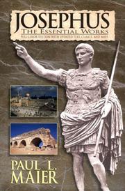 Josephus: The Essential Works