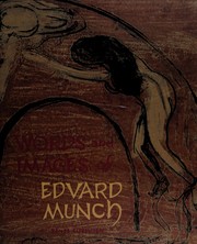 Words and Images of Edvard Munch