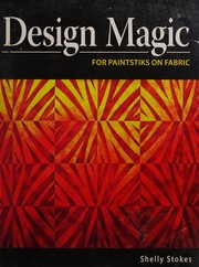 Designmagic For Paintstiks On Fabric