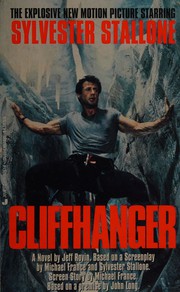 Cliffhanger (Movie Tie in)