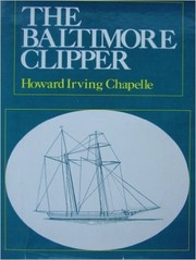 Baltimore Clipper: Its Origin and Development