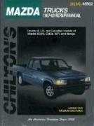 Mazda Trucks, 1987-93 (Haynes Repair Manuals)