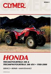 Honda TRX300 88-00