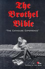 The Brothel Bible: The Cathouse Experience (Brothel Books)