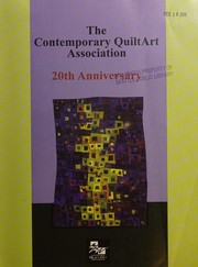 Contemporary Quilt Art Association: 20th Anniversary