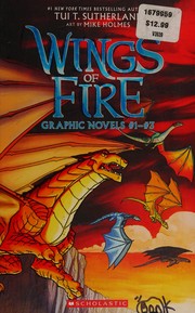 Wings of Fire Graphic Novels #1-#3