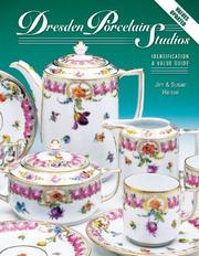 Dresden Porcelain Studios: Identification & Value Guide
