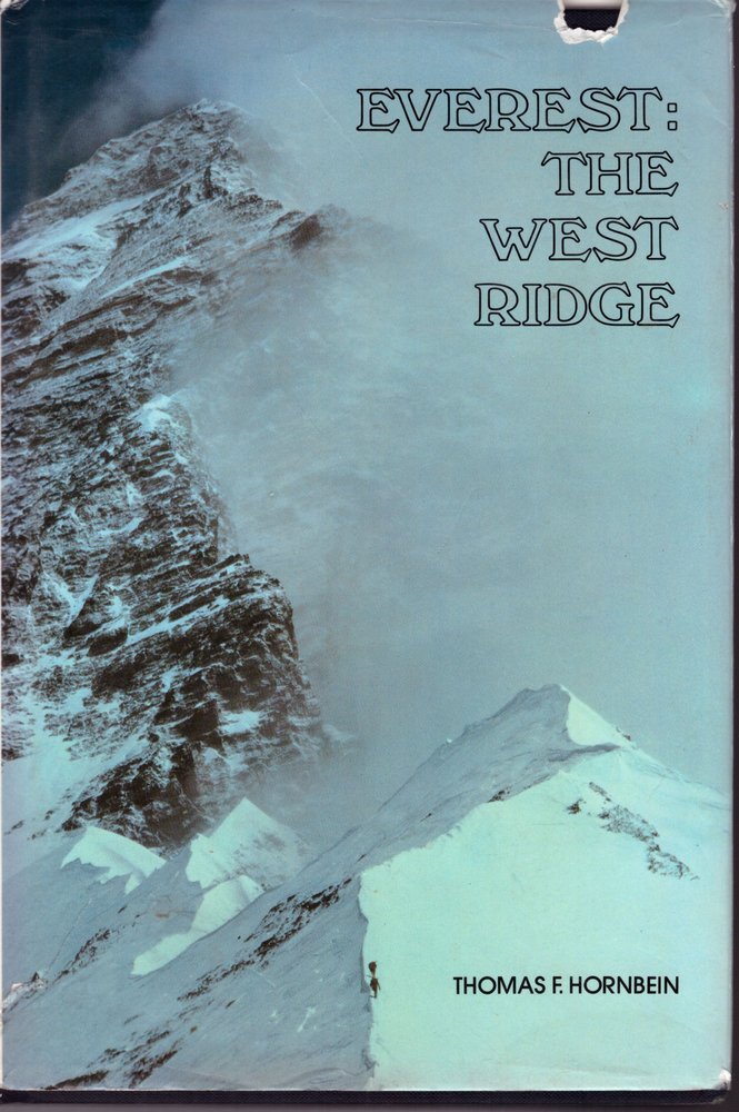 Everest, the West Ridge